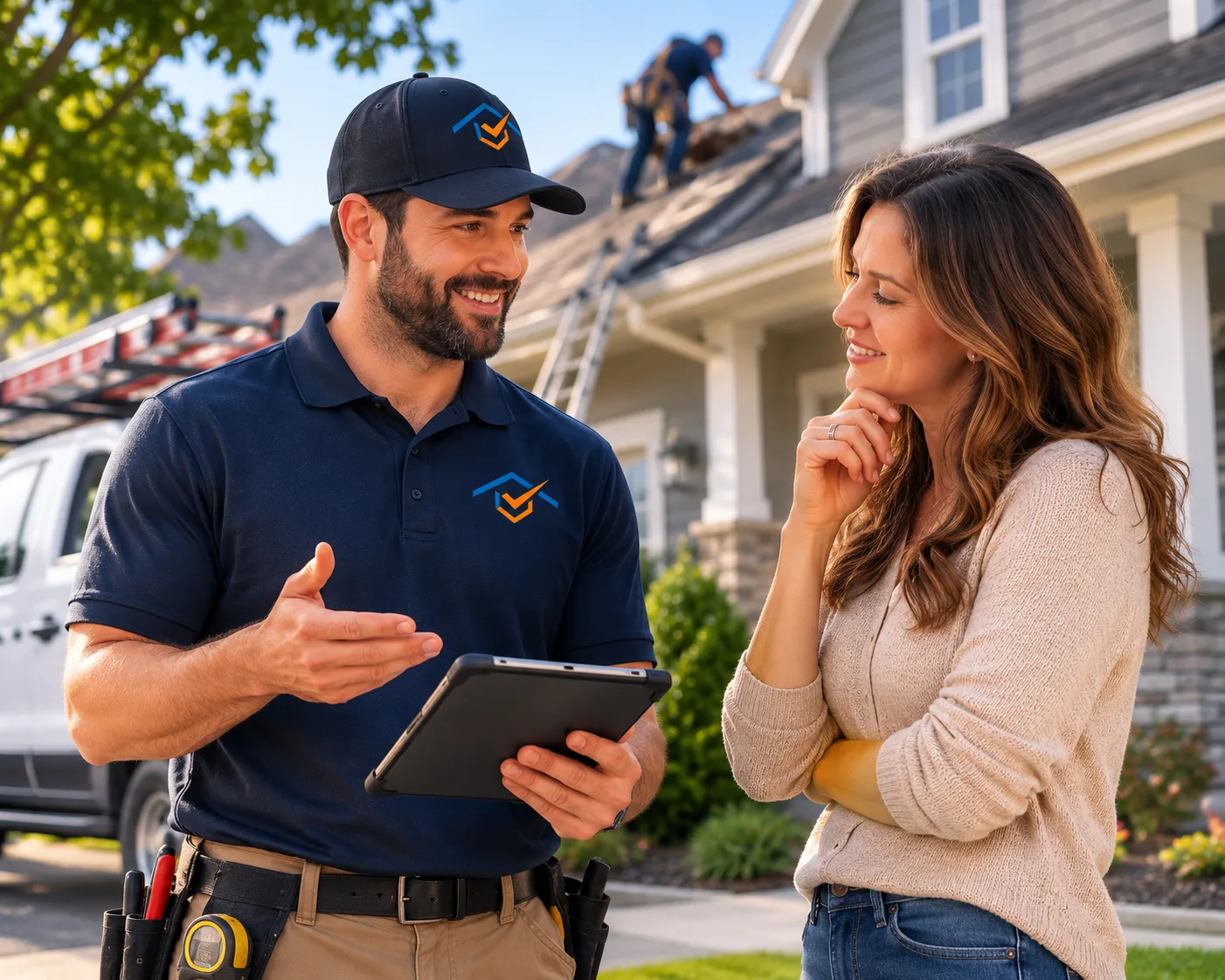 Roof Inspection FAQs in White Hall, MD