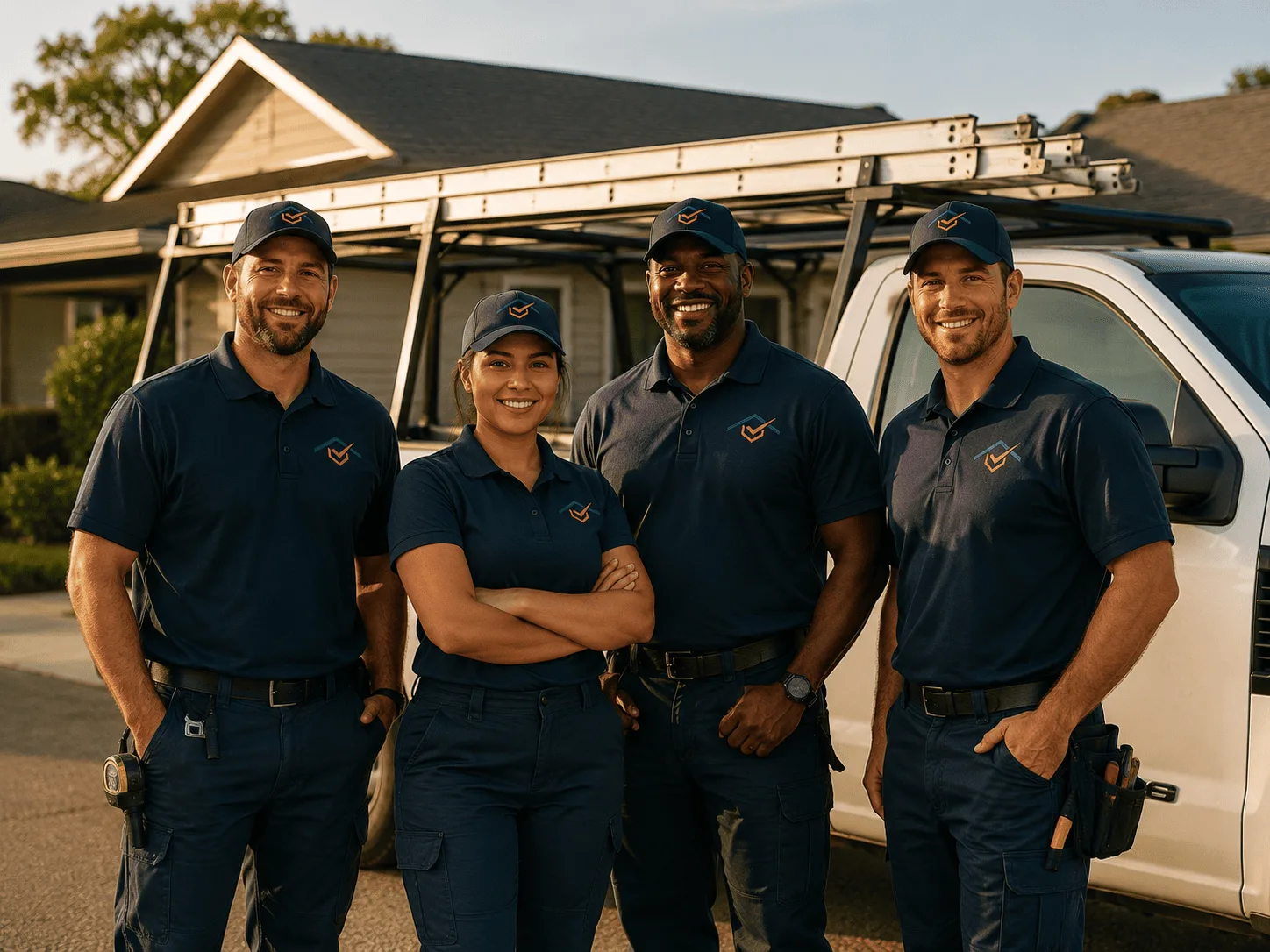 Roof Inspection company in White Hall, MD